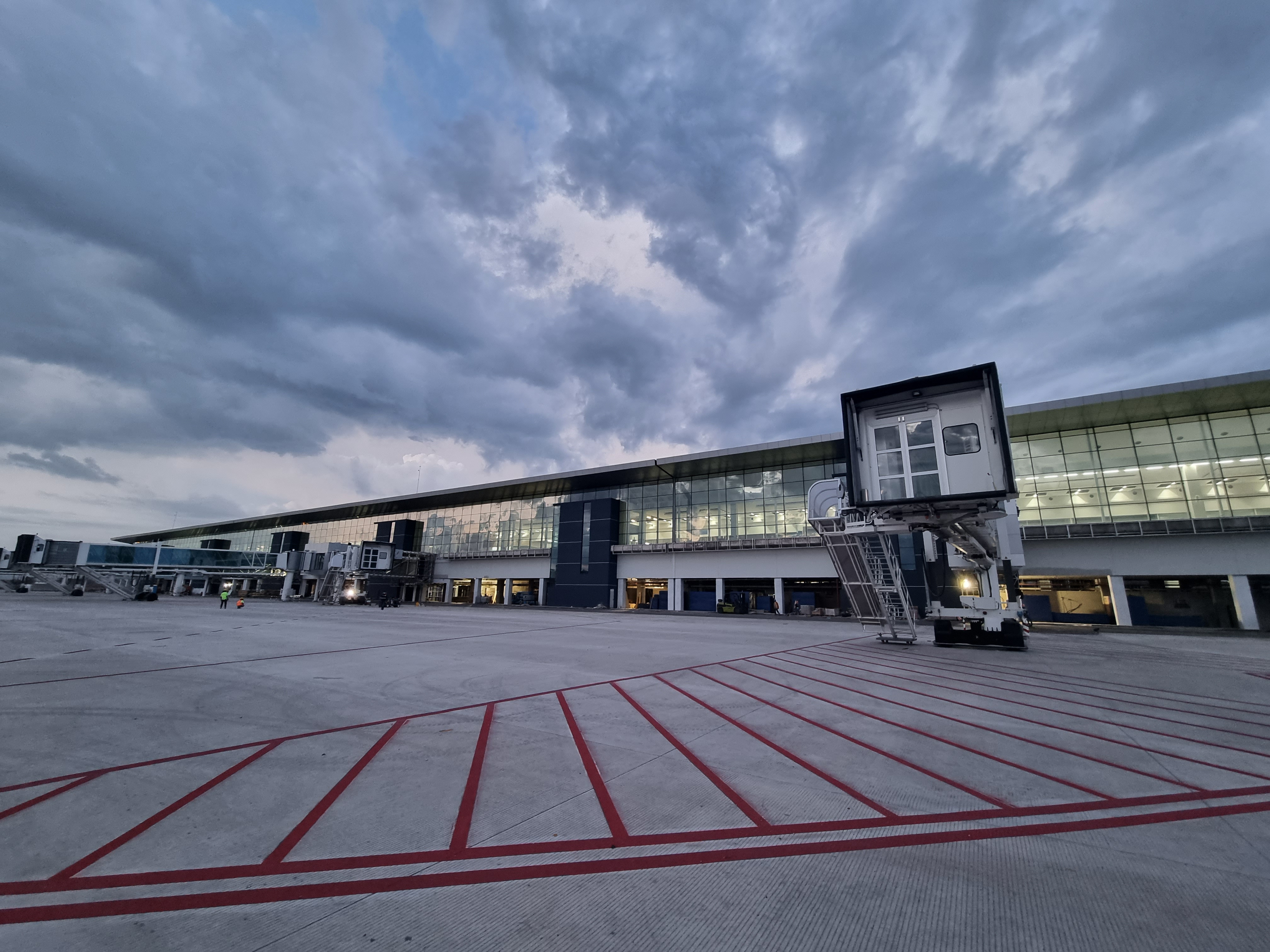 Noticias-Aeropuerto-Tegucigalpa-Honduras-Toncontín-Palmerola ampliará zona comercial por alta demanda de locales