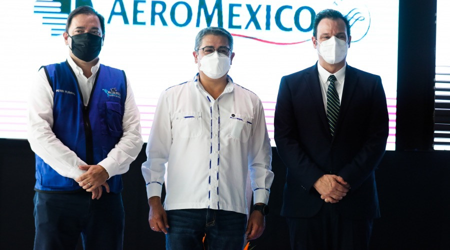 Noticias-Aeropuerto-Tegucigalpa-Honduras-Toncontín-Aerolínea mexicana iniciará operaciones en Palmerola a partir de diciembre