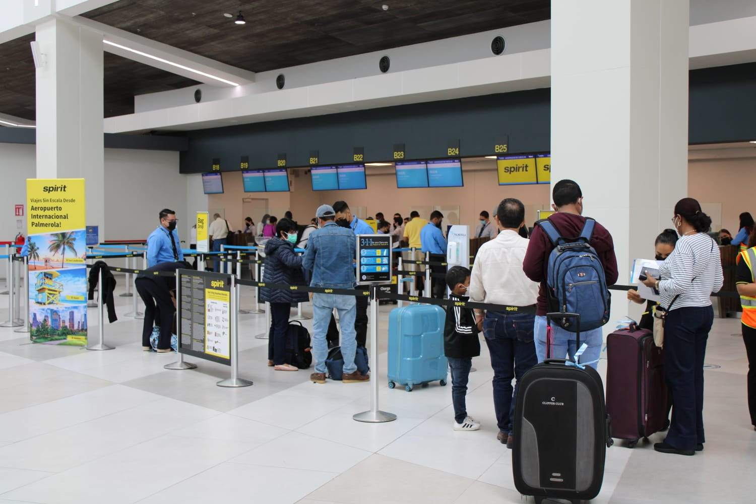 Noticias-Aeropuerto-Tegucigalpa-Honduras-Toncontín-Palmerola incrementó tráfico aéreo de la zona Central en 46%