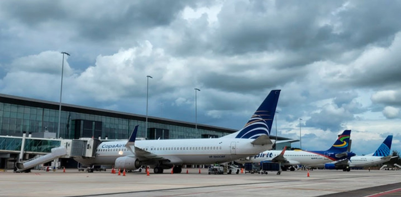 Noticias-Aeropuerto-Tegucigalpa-Honduras-Toncontín-Con Palmerola, Comayagua aumentó 130% la cifra de nuevos negocios y se crearon más de 3,000 empleos este año