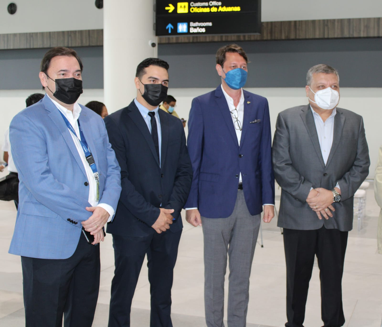 Noticias-Aeropuerto-Tegucigalpa-Honduras-Toncontín-Copa Airlines inicia hoy vuelos nocturnos en Palmerola con alta ocupación
