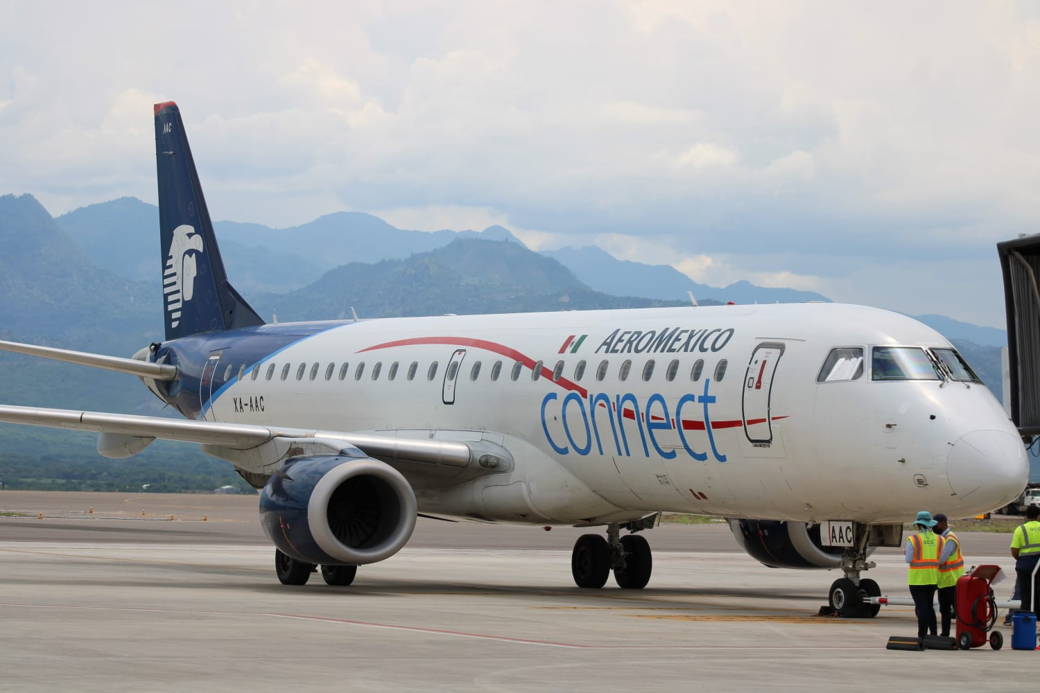 Noticias-Aeropuerto-Tegucigalpa-Honduras-Toncontín-Aerolínea mexicana iniciará operaciones en Palmerola a partir de diciembre