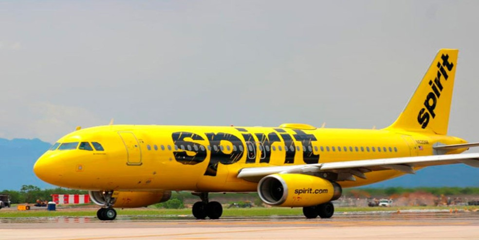 Spirit aumentará a 14 frecuencias semanales con vuelo Houston – Palmerola que inicia en junio