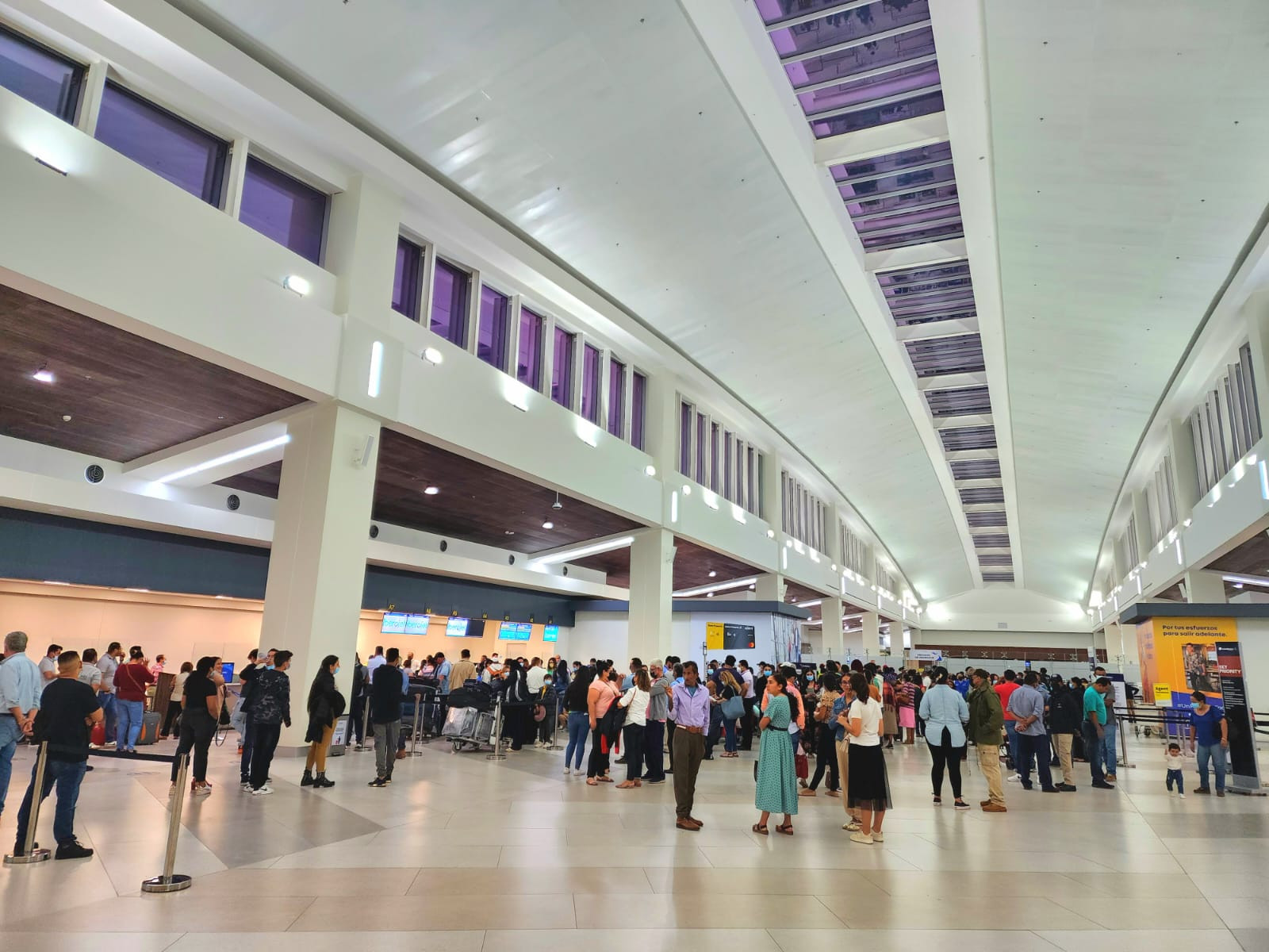 Noticias-Aeropuerto-Tegucigalpa-Honduras-Toncontín-Asociación Internacional de Transporte Aéreo (IATA) destaca crecimiento del tráfico aéreo de Palmerola