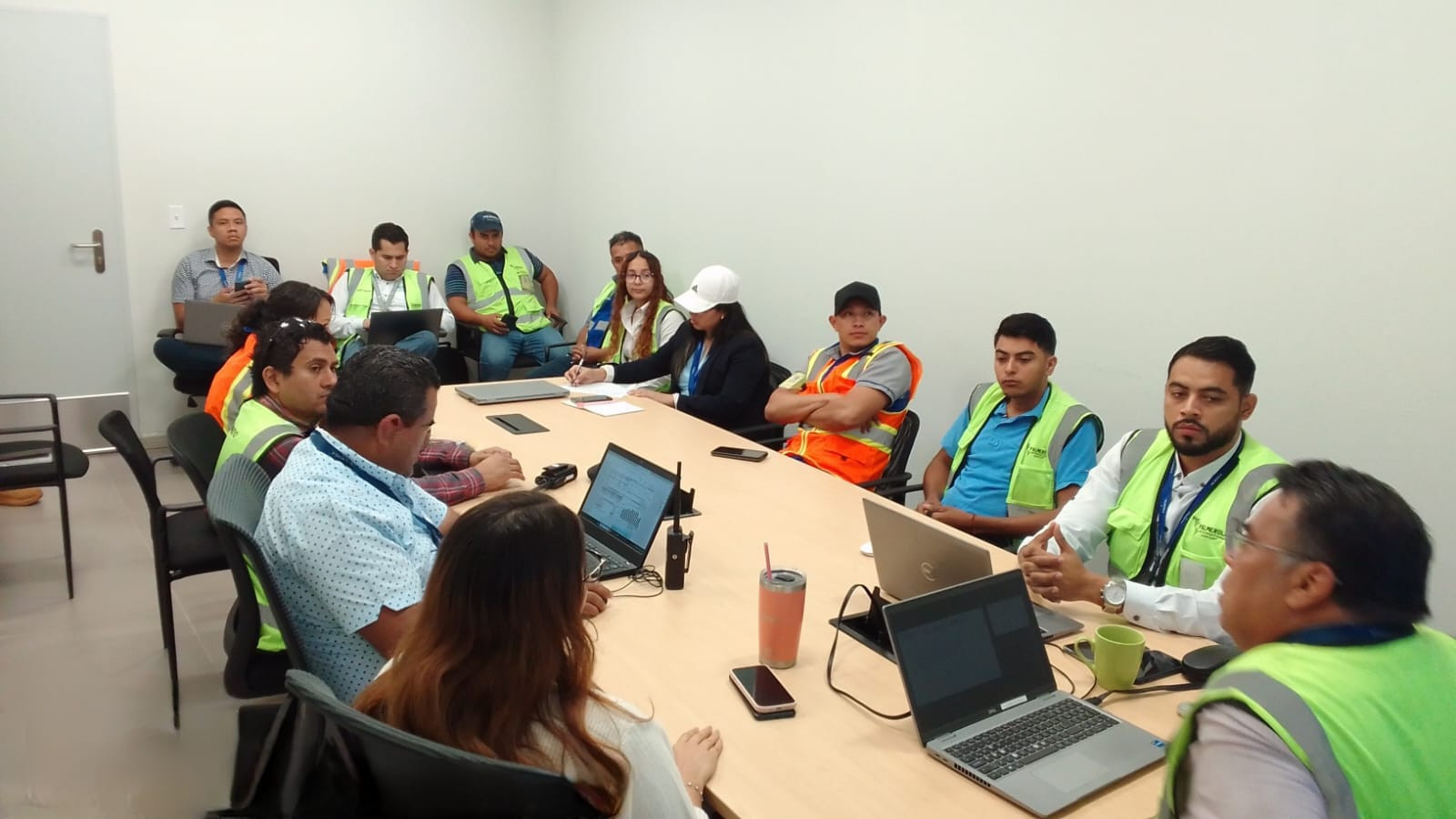 PIA realiza con éxito las Auditorías de Seguridad Operacional en Palmerola
