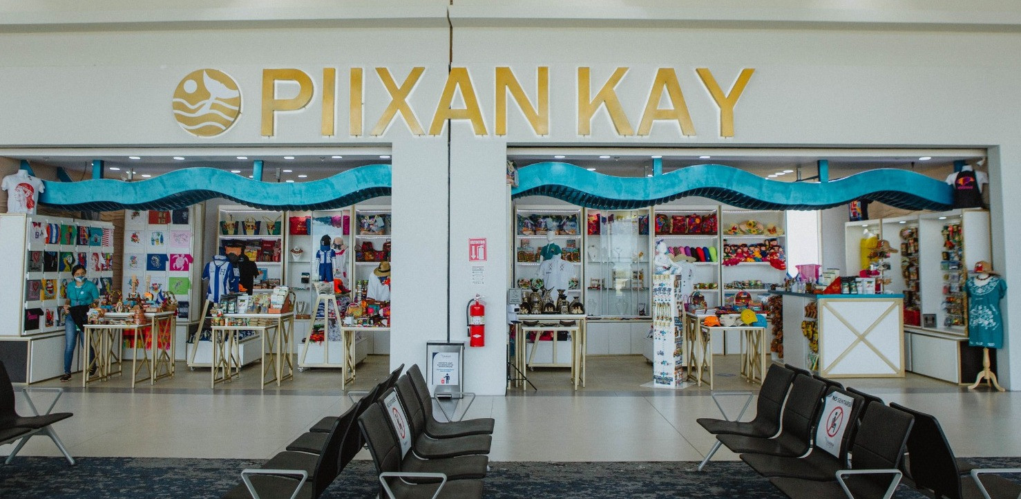 Servicios-Aeropuerto-Comayagua-Honduras-Palmerola-PIIXAN KAY ofrece una gran variedad de artesanía hondureña