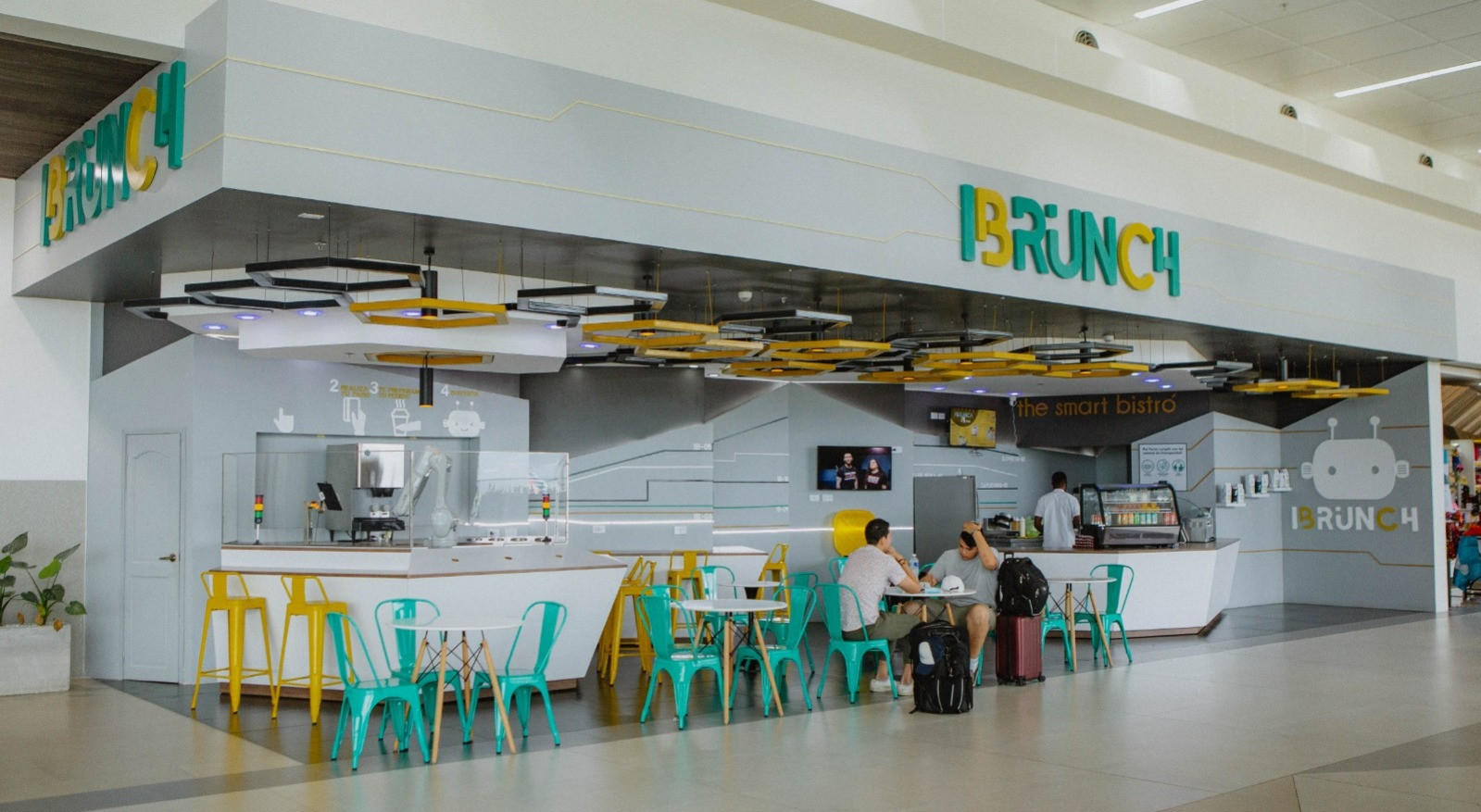 Servicios-Aeropuerto-Comayagua-Honduras-Palmerola-La nueva revolución del café tiene su lugar en I BRUNCH