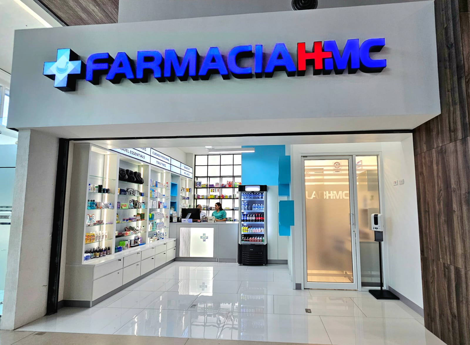 Servicios-Aeropuerto-Comayagua-Honduras-Palmerola-En la Farmacia Honduras Medical podrás encontrar una diversidad de medicamentos y equipo de bioseguridad
